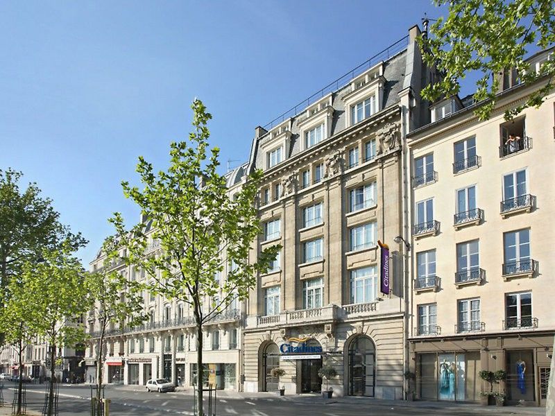 Citadines Saint-Germain-Des-Pres Paris Lejlighedshotel Eksteriør billede